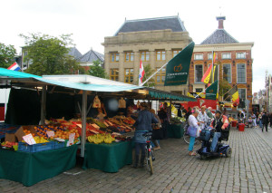 Vismarkt, Groningen