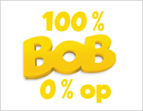 100 % BOB 0 % op